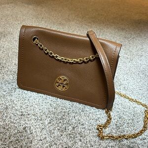 Tory Burch cross body purse